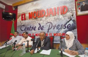 Les représentants de la Fédération Algérienne des Consommateurs au Forum d’El Moudjahid: «Il ne faut pas faire du Ramadhan le mois de la surconsommation»