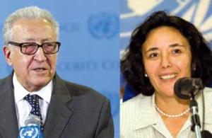 Personnalités mondiales les plus influentes pour la paix: Lakhdar Brahimi et Leila Zerrougui parmi le top 100