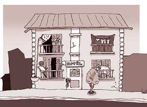 Alger - L’insalubrité et l’absence d’autorisation pointées du doigt:  Une quarantaine d’hôtels fermés