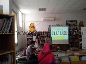 Houda Hamdi & Meriem Serhani | Université de Guelma, Rédactrices du projet à la 5ème rencontre sur la Politique Culturelle en Algérie « La démocratisation de la culture en Algérie  limites et perspectives » Oran, le samedi 29 juin 2013