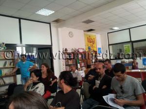 5ème rencontre sur la Politique Culturelle en Algérie « La démocratisation de la culture en Algérie  limites et perspectives » Oran, le samedi 29 juin 2013