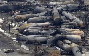 Planète - Québec: Un problème de freins à l'origine de l'accident de Lac-Mégantic