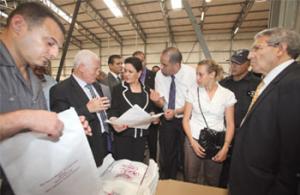 Algérie - Recyclage du papier, Mme Dalila Boudjemaa: «Atteindre 2 millions de tonnes/an»