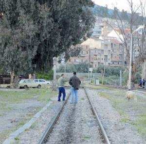 Projet de réhabilitation du rail à Béjaïa:  Près de 300 oppositions à Ouzellaguen