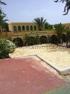 CEM El Habbak à Abou Tachfine