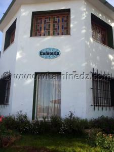 Photos Tlemcen, Cafeteria Setti au plateau de Lalla Setti