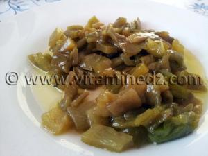 Felfel a l\'huile d\'olive