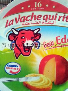 La vache qui rit ...