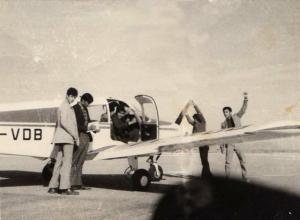 AERO CLUB DE BISKRA 1972