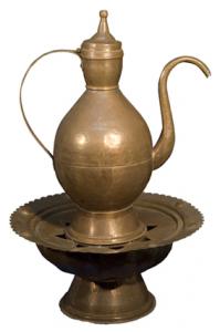 Une Aiguillèr A l'echelle De Museé