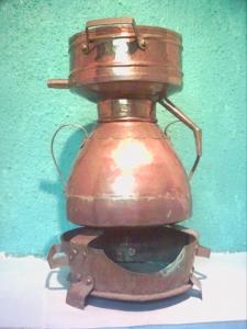 Borma Et Katar(Alambic)