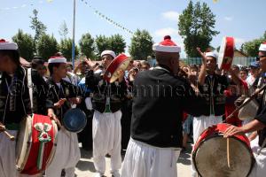 8è Edition du Festival du cheval de Tiaret, festivités