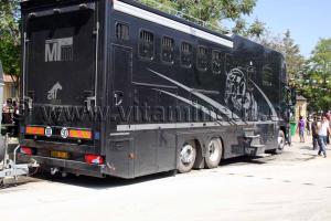 Camion pour le transport de chevaux de Mostaganem