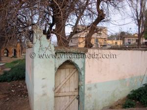 Darih de Sidi Yakoub (Abou- Yaqoub Yousef-ben-Abdallah), saint de Tlemcen