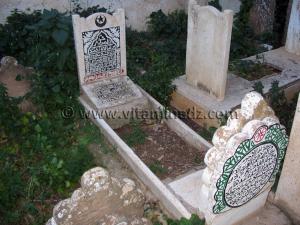 Darih de Sidi Benaouda Borsali, khalifa de cheikh Benyelles Ettilimssani, Tlemcen