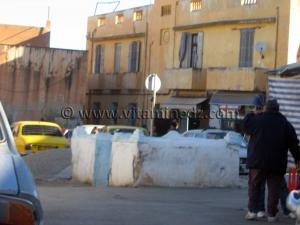 Rhiba, Mausolée de Sidi El Mazouni, un saint de Tlemcen