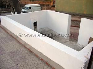 Mausolée de Sidi El Kissi un saint de Tlemcen (El Hartoun)