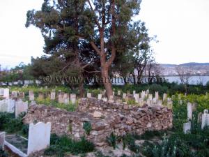 Sidi Bouchakour Darih d\'un saint de Tlemcen