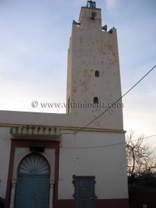 Mosquée de Sidi El Imam à Imama