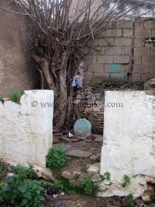 Darih d\'un wali près de Sidi Daoudi Bennsar - Tlemcen