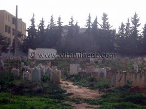 Cimetière de Kiffane - Tlemcen