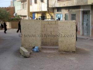 Darih de Sidi El Mokhfi saint de Tlemcen (kiffane)