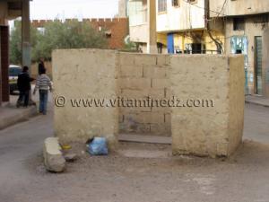 Darih de Sidi El Mokhfi saint de Tlemcen (kiffane)