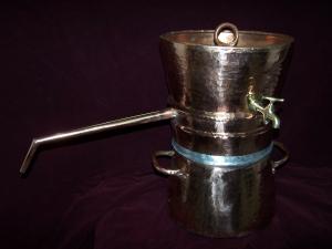 Alambic  Cuivre Rouge