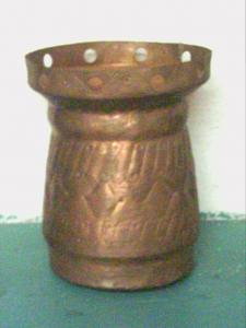 Vase de Décoration (Création)