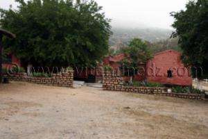 Tiaret Le haras de Chaouchaoua érigé en ZET