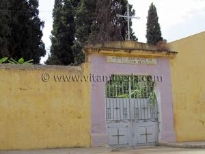 Cimetière chrétien de Tlemcen
