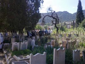 3 Juin 2011 Une commémoration du 37ème anniversaire du père du nationalisme algérien, Messali Hadj