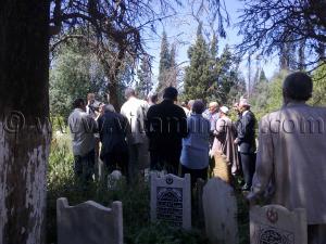 3 Juin 2011 Les amis du Parti du peuple algérien (PPA)