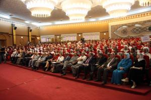 Tlemcen - Un colloque international en hommage à Messali Hadj (Juillet 2011)