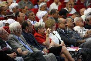 Un hommage à une figure charismatique  COLLOQUE SUR MESSALI HADJ A TLEMCEN (Juillet 2011)