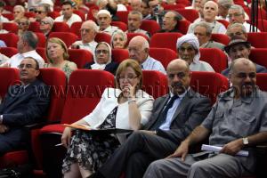 Colloque sur Messali Hadj à Tlemcen  Concilier passé et présent  (Juillet 2011)
