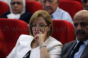 Tlemcen - Messali Hadj  Colloque international organisé par l\'ECOLYMET (Juillet 2011)