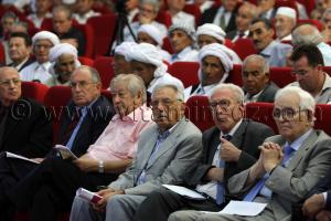 Tlemcen - Un homme aux idéaux stoïques  Colloque international sur Messali Hadj (Juillet 2011)