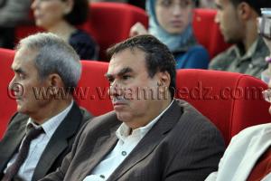 Benjamen Stora au Colloque international Messali Hadj (Juillet 2011)