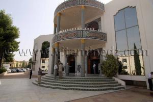 Auditorium Faculté de Médecine de Tlemcen - Messali Hadj  Colloque international organisé par l\'ECOLYMET