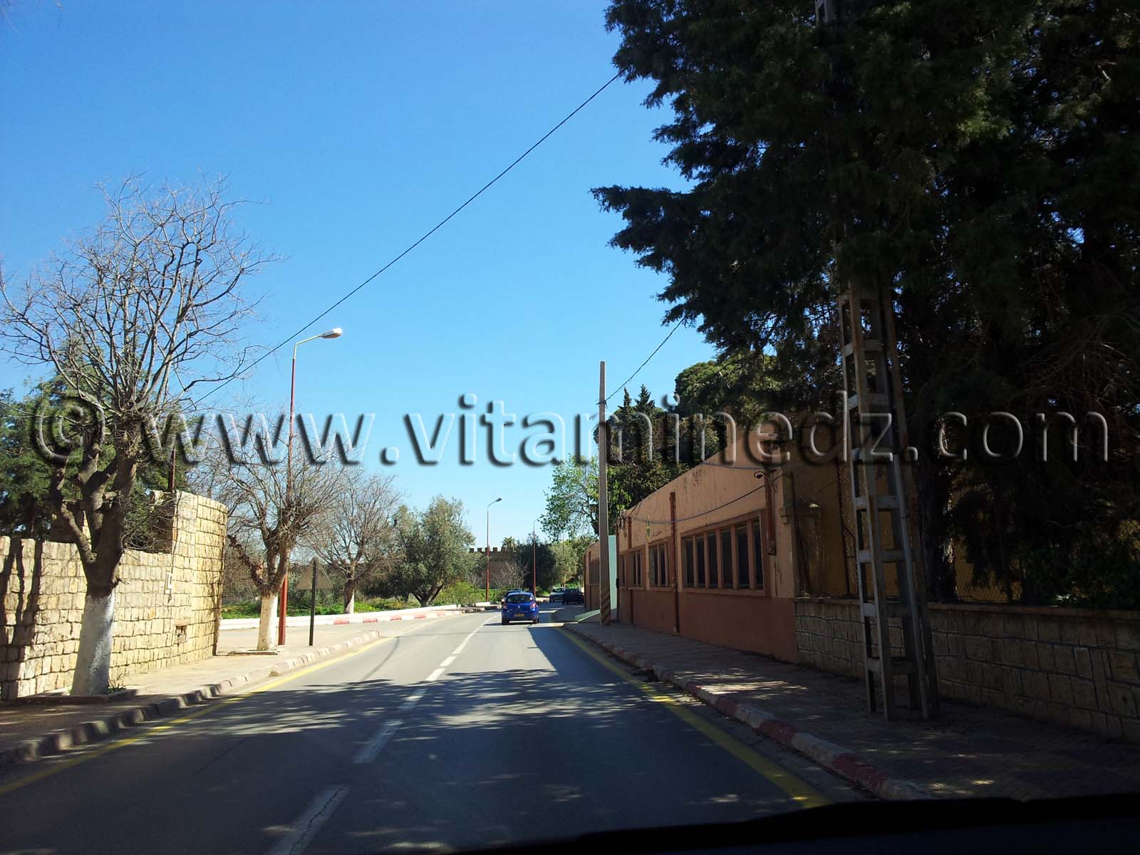 Mansourah Commune de Tlemcen