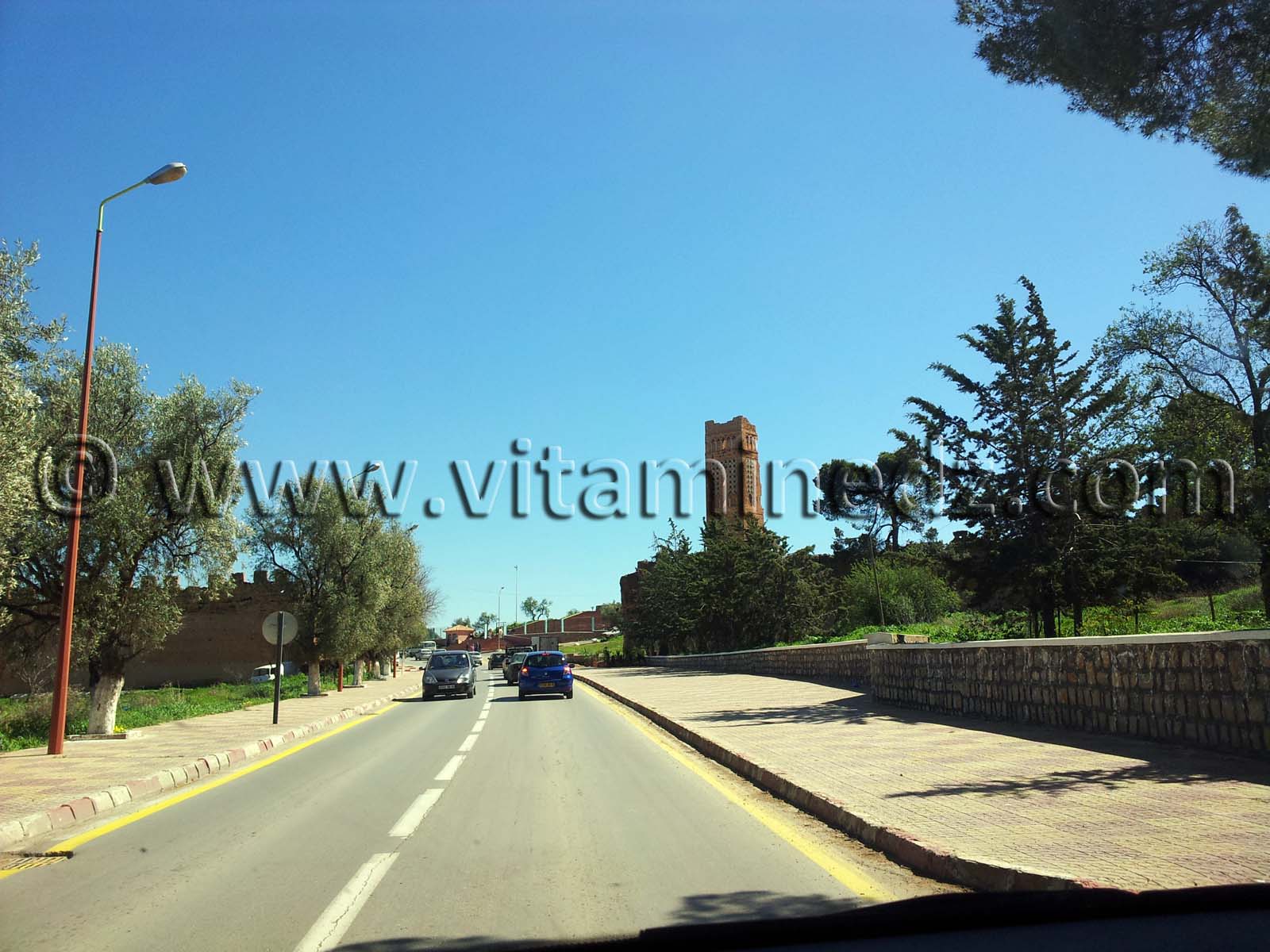 Mansourah Commune de Tlemcen