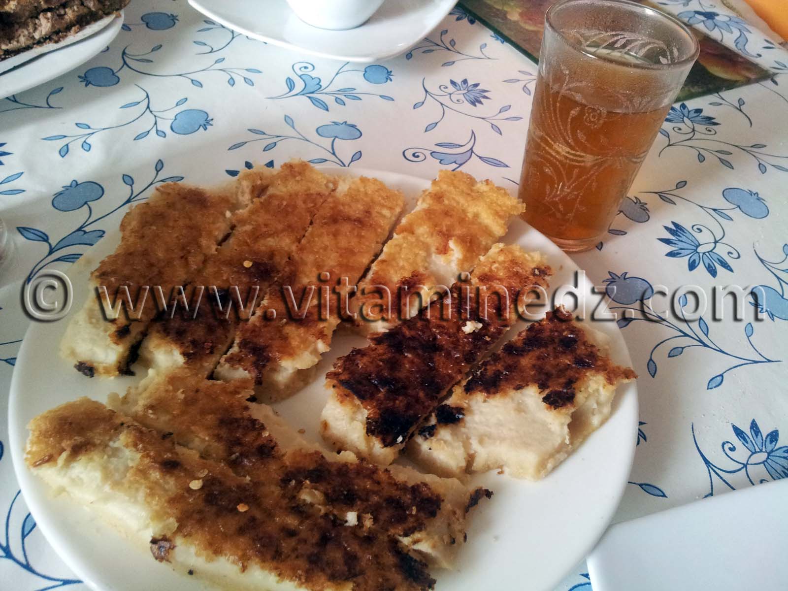 Recette Karentica, Garantita, Karantita