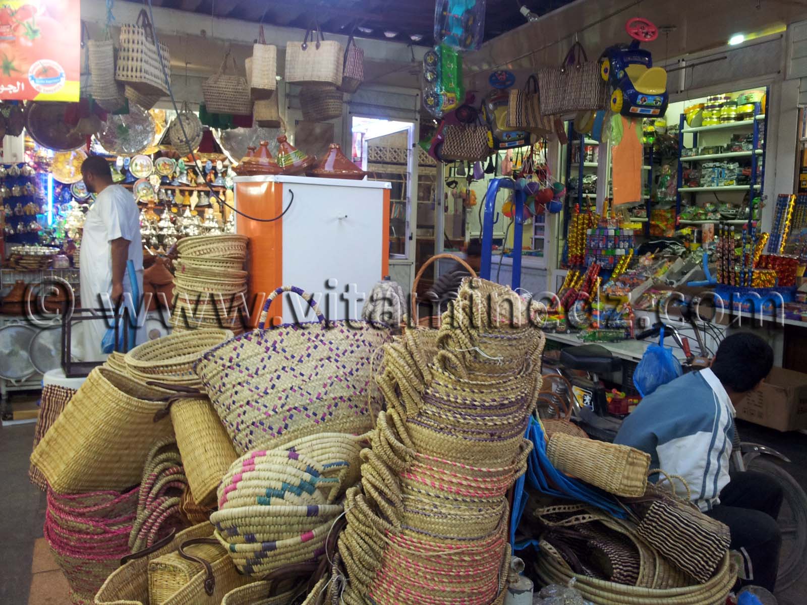 Maghnia, artisanat, dinanderie