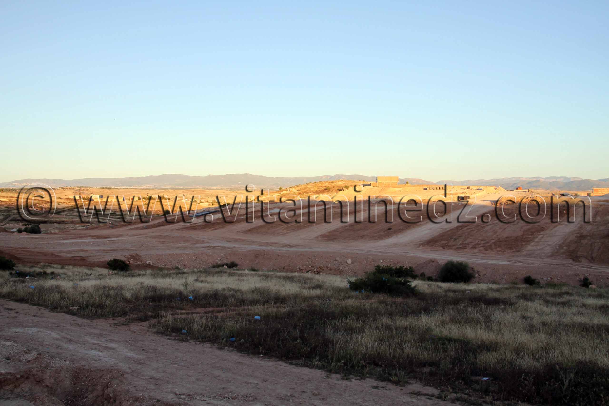 Maghnia, Ouled Ben Demmou, terrains viabilisés en vente