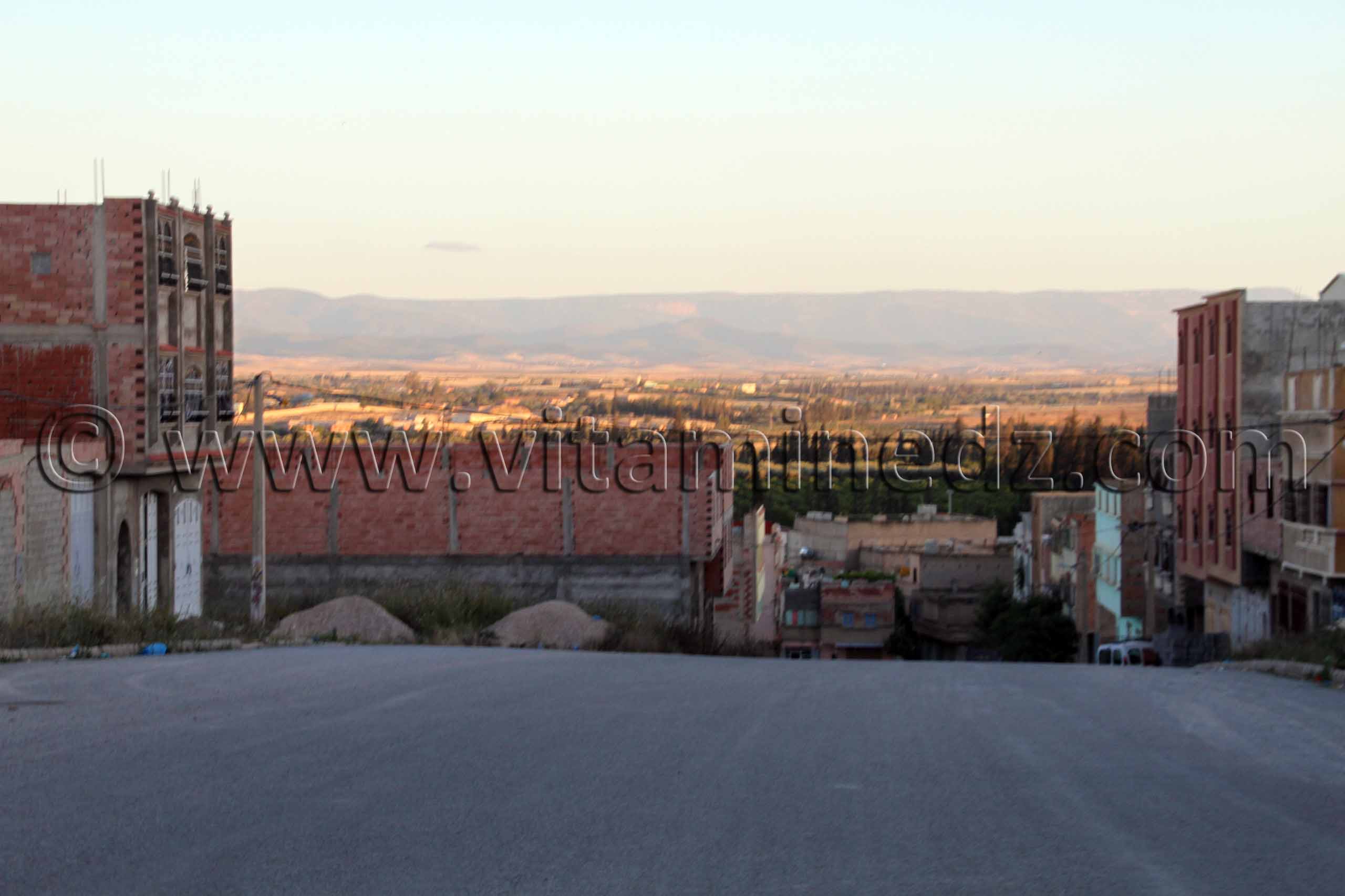 Maghnia, Ouled Bendemmou, nouveau quartier