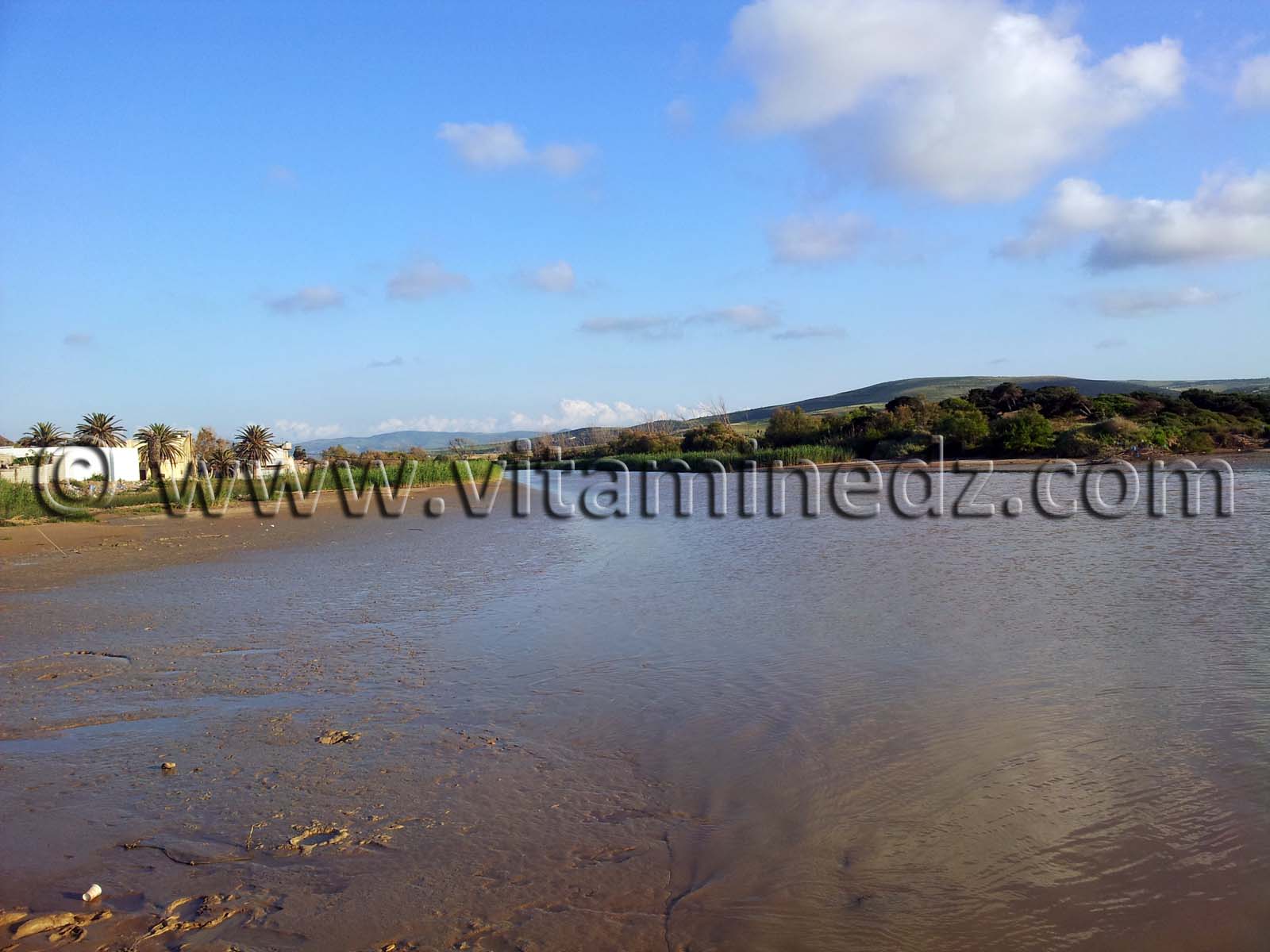 Oued Tafna, Commune de Beni Saf