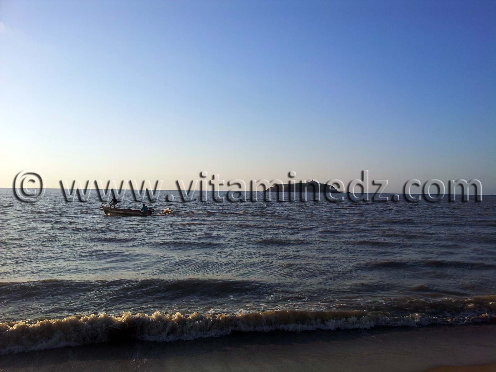 Ile Layella Rachgoun, Commune de Beni Saf