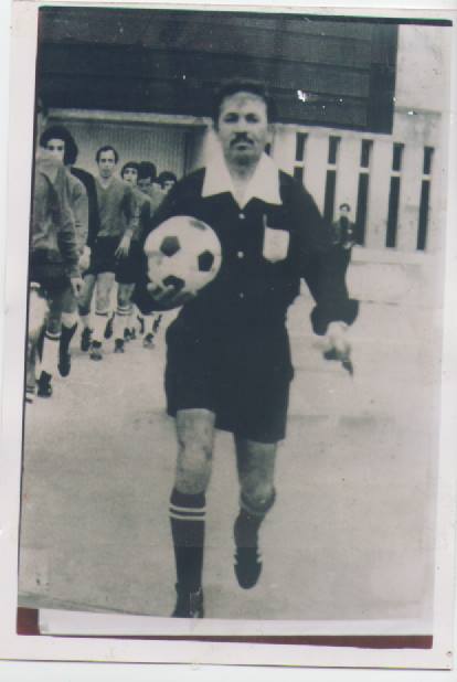 SI ALI FEGHLOUL....ex arbitre fédéral