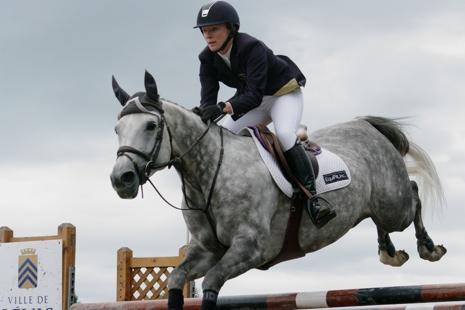 Il se déroulera jeudi, vendredi, samedi et dimanche:  Un concours équestre international à Mostaganem